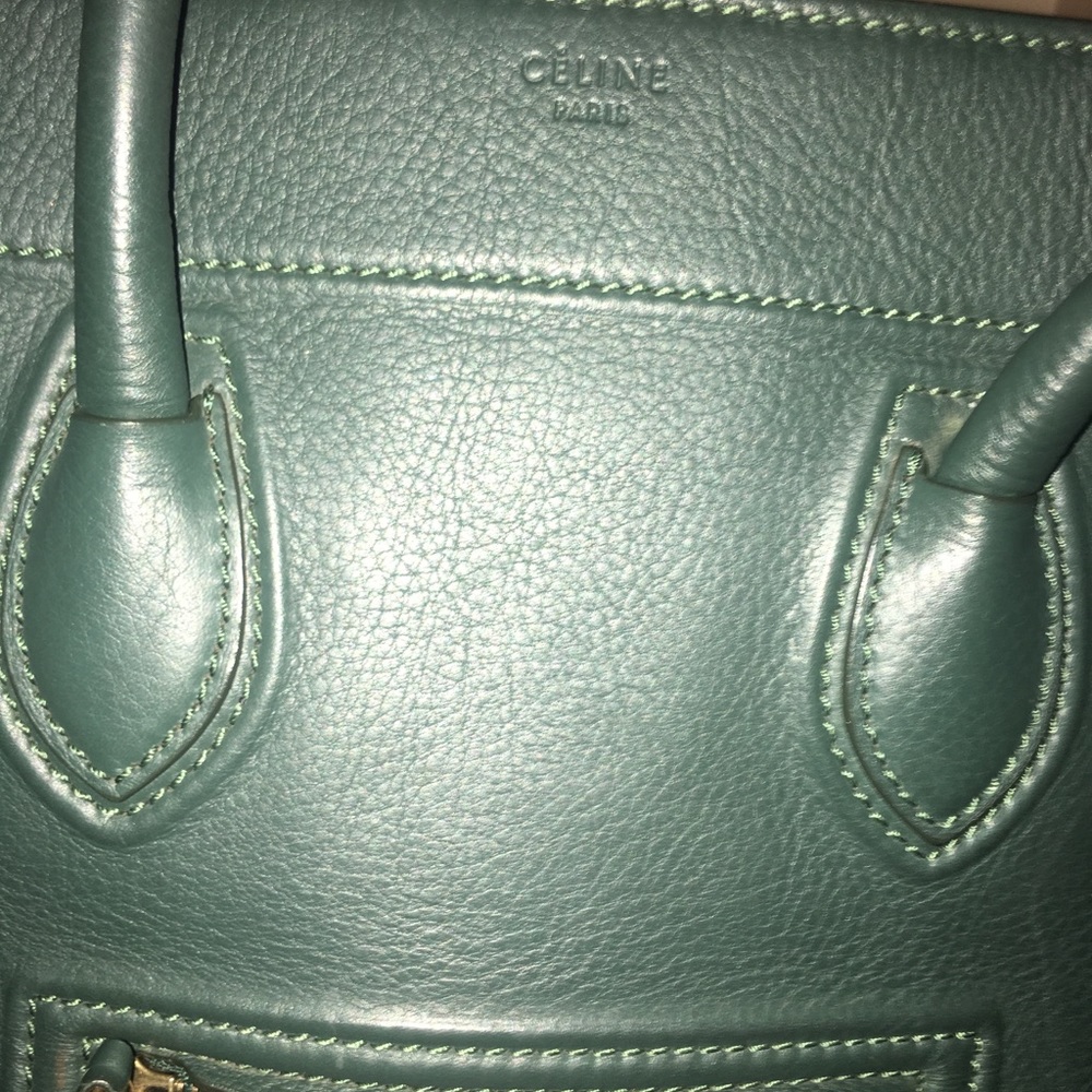 AUTHENTIC Celine phantom luggage - Picture 6 of 8
